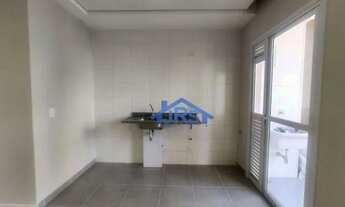 Imagem 5: Apartamento com 2 dormitórios para alugar, 52 m² por R$ 3.765/mês - Alphaville Empresarial