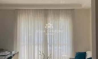 Imagem 4: Apartamento disponível para locação no bairro Residencial Tres (Tamboré) - Santana de Parn