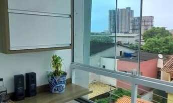 Imagem 6: Apartamento com 2 dormitórios à venda, 57 m² por R$ 215.000,00 - Jockey de Itaparica - Vil