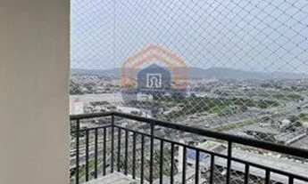 Imagem 2: Apartamento para venda com 57 metros quadrados com 2 quartos