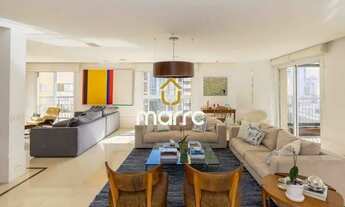 Imagem 3: APARTAMENTO COM 4 SUÍTES À VENDA EM MOEMA PÁSSAROS