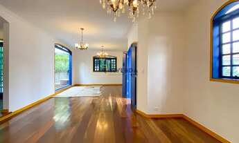 Imagem 4: ALPHAVILLE RESIDENCIAL 3 - TÉRREA - MUITA ÁREA VERDE