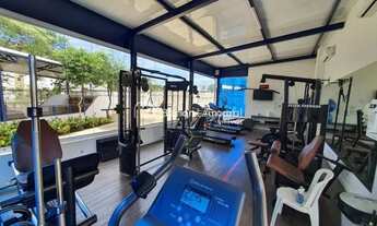 Imagem 6: Casa para locação com 5 suítes em condomínio com 318 m², Paulínia