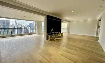 Imagem 5: Apartamento com 4 dormitórios para alugar, 205 m² por R$ 24.500,00/mês - Brooklin - São Pa