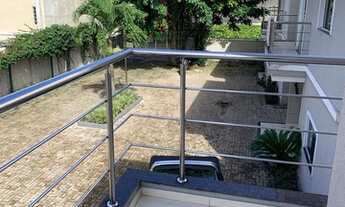 Imagem 2: Casa de condomínio para aluguel possui 165 m² com 3/4, 1 suite