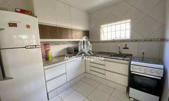 Imagem 4: Casa com 2 dorms, Parque Villa Flores, Sumaré - R$ 410 mil, Cod: RCC1734