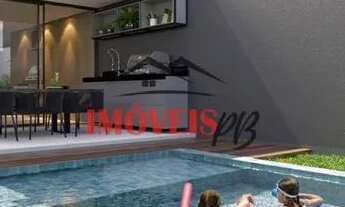 Imagem 2: Uma excelente casa ,3 quartos em portal do sol (joão pessoa)