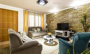 Imagem 2: Sobrado com 5 dormitórios à venda, 346 m² por R$ 800.000 - Jardim Brasil - São Paulo/SP