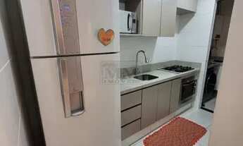 Imagem 6: Apartamento com 2 dormitórios à venda com 54.67m² por R$ 235.000,00 no bairro Weissópolis