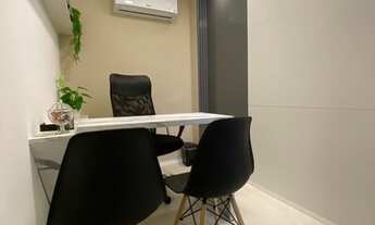 Imagem 6: Sublocação de salas na Mangabeiras