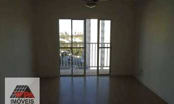 Imagem 2: Apartamento com 1 dormitório para alugar, 46 m² por R$ 1.175,00/mês - Jardim São Domingos