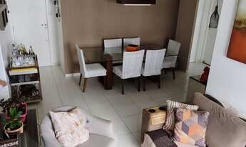 Imagem 2: O Luzes do Farol Apto de: 98m² 3/4, 1 Suíte, Semi Mobiliado!