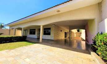 Imagem: Casa Padrão em São José do Rio Preto
