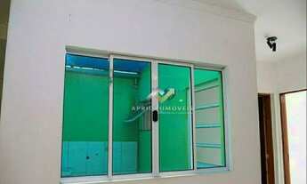 Imagem 6: Apartamento com 2 dormitórios para alugar, 50 m² por R$ 1.161,63/mês - Parque Gerassi - Sa