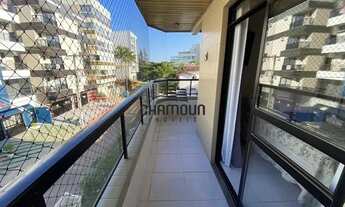 Imagem 3: Apartamento com 2 quartos, 2 varandas a venda na Enseada Azul - Guarapari/ES