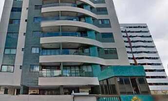 Imagem 2: Apt 3/4 mobiliado na Jatiúca - Maceió - AL