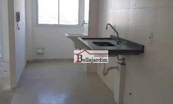 Imagem 6: Apartamento com 2 dormitórios para alugar, 55 m² - Jardim - Santo André/SP