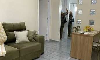 Imagem 2: Apartamento 2 Quartos, Mobiliado - Residencial Bariloche