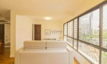 Imagem 11: Apartamento Locação Jardim Paulista 126 m² 3 Dormitórios