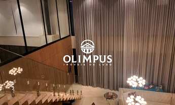 Imagem 3: Casa moderna e automatizada em condomínio com amplo espaço