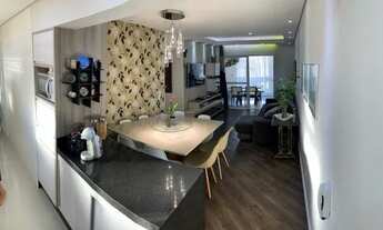 Imagem 3: Apartamento de 100m² 3 dormitórios Bela Vista - Osasco