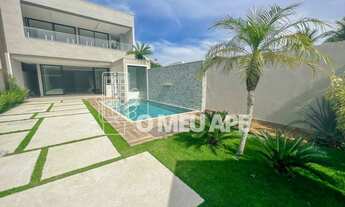 Imagem 2: Casa de condomínio para venda possui 350 metros quadrados com 4 quartos