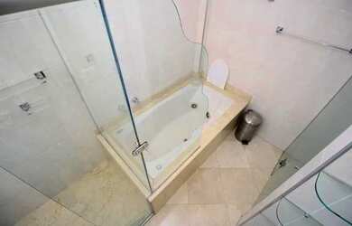 Imagem 14: Cobertura com 4 dormitórios, 380 m² - venda por R$ 3.737.000,00 ou aluguel por R$ 21.758,0