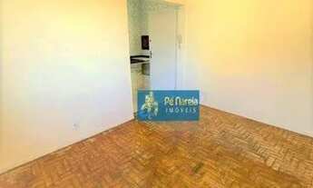 Imagem 2: Apartamento com 1 dormitório à venda, 23 m² por R$ 100.000 - Ocian - Praia Grande/SP