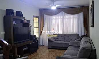 Imagem 5: Sobrado, 241 m² - venda por R$ 990.000,00 ou aluguel por R$ 5.961,00/mês - Cerâmica - São