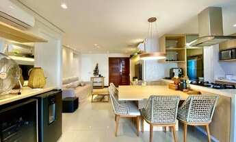 Imagem 6: Apartamento Manhattan Beach Riviera, 03 suítes. Aquiraz Riviera