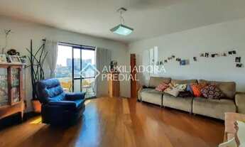 Imagem: APARTAMENTO À VENDA 136M² 3 DORMTS 1 SUÍTE