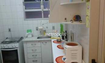 Imagem 3: Apartamento à venda, 67 m² por R$ 255.000,00 - Vila Damásio - São Bernardo do Campo/SP