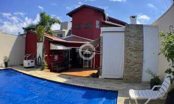 Imagem 3: Casa à venda em Campinas, Nova Campinas, com 4 quartos, com 262 m²