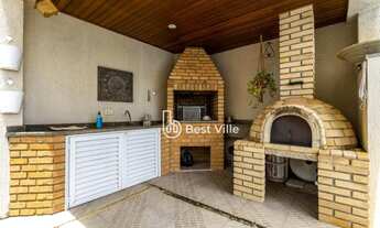 Imagem 7: Casa à venda com 4 quartos sendo 2 suítes, 387 m² - Residencial Alphaville 11 - Alphaville