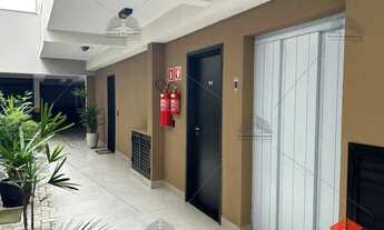 Imagem 2: Apartamento a venda na Mooca com 43,61 m², novo, com 2 dormitórios , varanda e 01 vaga cob