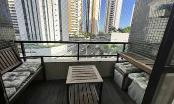 Imagem 2: Lindo 3/4 Decorado, 104m2, Planejado, Excelente Cidade Jardim Infra Completa Lazer