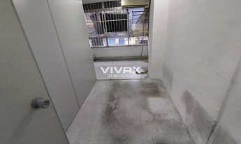 Imagem 6: Méier - Rua Constança Barbosa - Sala Comercial Frente Rua Banheiro - 60 m² IPTU - Desocupa