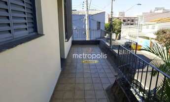 Imagem 2: Casa para alugar, 120 m² por R$ 3.965,00/mês - Santa Paula - São Caetano do Sul/SP
