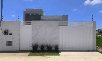 Imagem 13: FIT - Venda - Casa Linear - Cidade Jardim I - 3 Quartos (1 suíte) - Nascente - 8x20