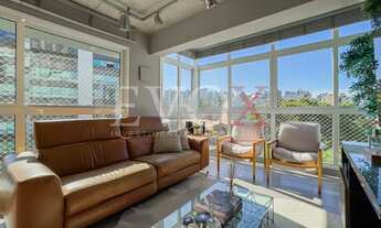 Imagem 7: Apartamento duplex de 2 suítes com 104m² e 2 vagas em condomínio à venda em Porto Alegre-R