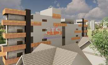 Imagem 6: Apartamento novo, 2 quartos (uma suíte), elevador, vaga coberta no Boqueirão em Curitba