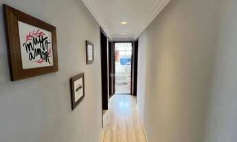 Imagem 7: Apartamento padrão Ed. JATIUCA com 3 dorm. (1 suíte) ao lado da Av. Maringá em Londrina, P