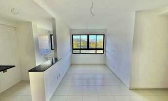 Imagem 4: Apartamento vista mar com 2 quartos em Cruz das Almas - Maceió - AL, R$510.000,00