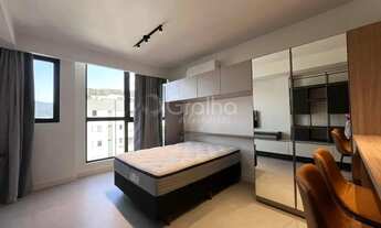 Imagem 4: Studio mobiliado na Trindade