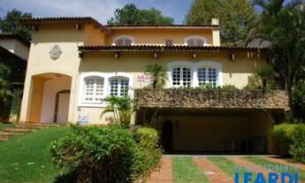 Imagem 2: CASA EM CONDOMÍNIO - ALPHAVILLE RESIDENCIAL UM - SP