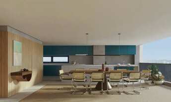 Imagem 6: Imóvel pronto para venda com 195 metros quadrados com 3 quartos em Pinheiros - São Paulo