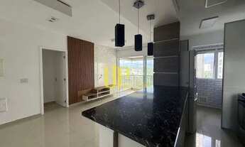 Imagem 5: Apartamento com 1 dormitório para alugar, 50 m² por R$ 4.743,00/mês - Alpha Park - Barueri