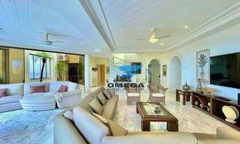 Imagem 3: VISTA MAR - Cobertura Duplex com 6 suítes à venda na praia da Enseada - Guarujá/SP