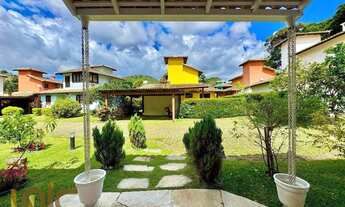 Imagem 2: Casa com 3 dormitórios à venda, 128 m² por R$ 850.000,00 - Albuquerque - Teresópolis/RJ