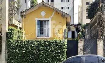 Imagem: Terreno de 350m² na Vila Madalena - Excelente